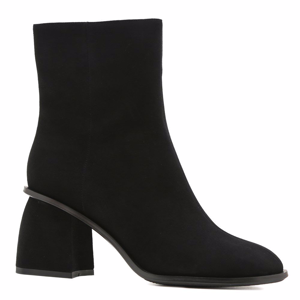 Черевики осінні на підборах prego, Чорний
Черевики осінні на підборах prego, Чорний