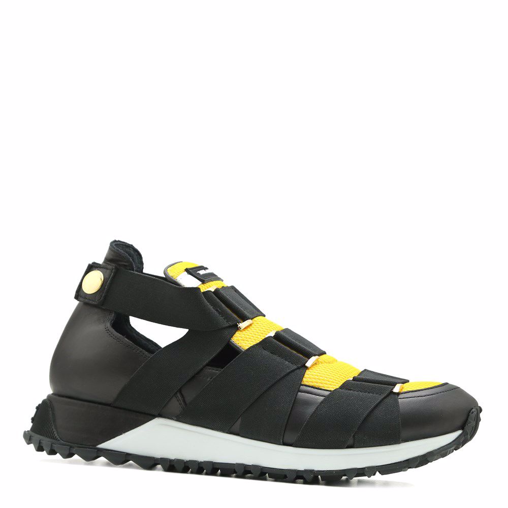 Кроссовки женские, Желтый
Кроссовки женские, Желтый