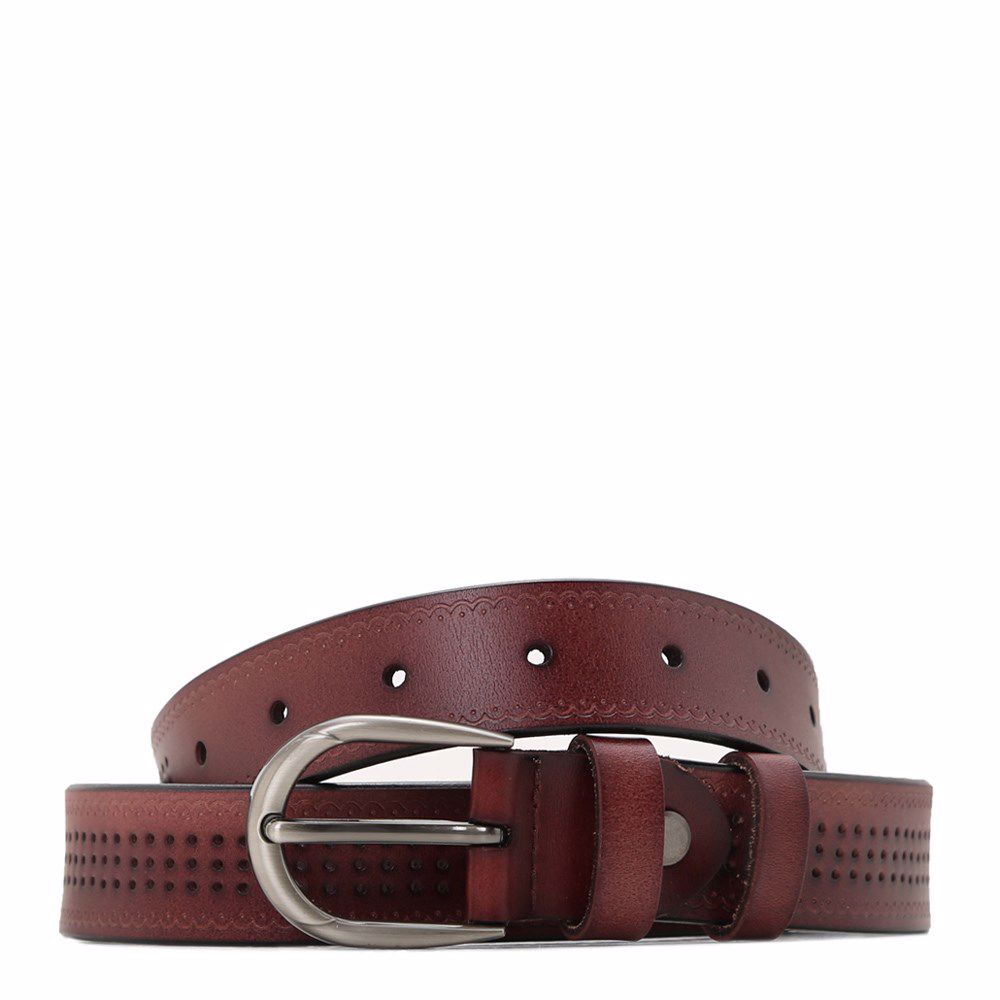 Ремінь жіночий, Коричневий
Ремінь жіночий, Коричневий