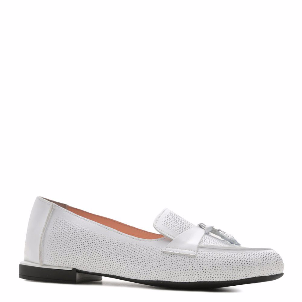 Лофери prego, Білий
Лофери prego, Білий