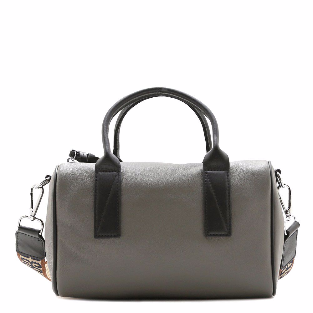 Сумка з натуральної шкіри, Сірий
Сумка з натуральної шкіри, Сірий