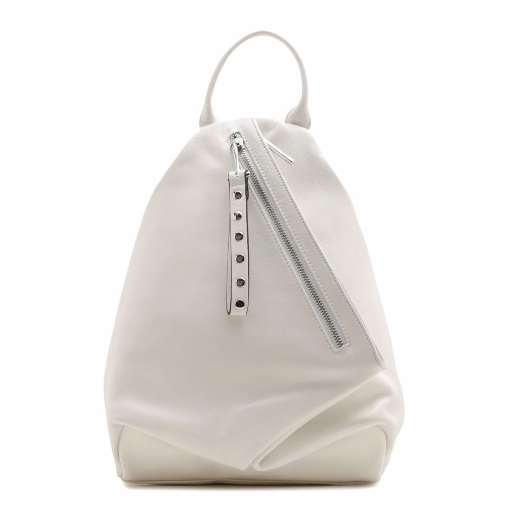Рюкзак жіночий шкіряний, Білий
Рюкзак жіночий шкіряний, Білий