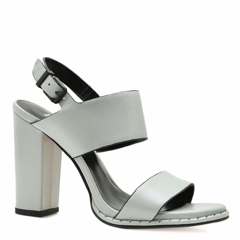 Босоножки на каблуке, Серый
Босоножки на каблуке, Серый