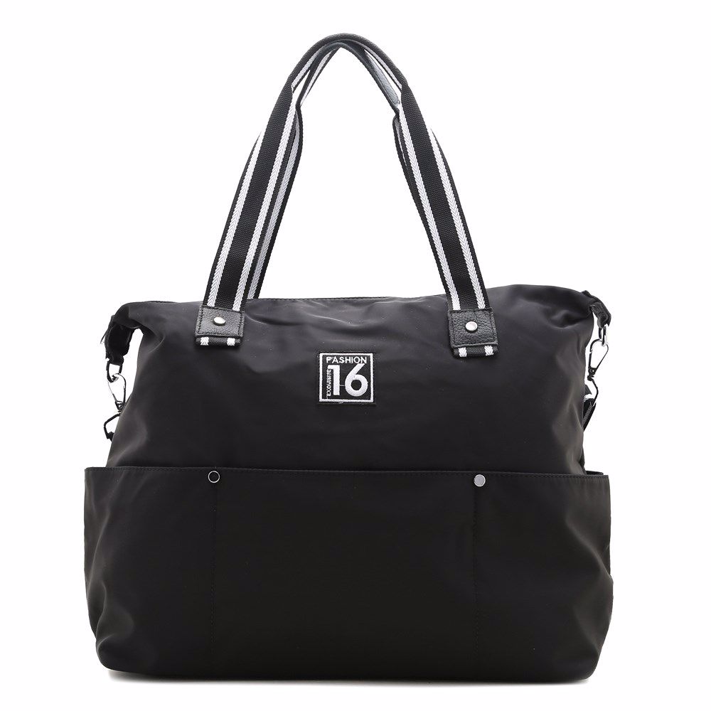 Сумка для подорожей, Чорний
Сумка для подорожей, Чорний