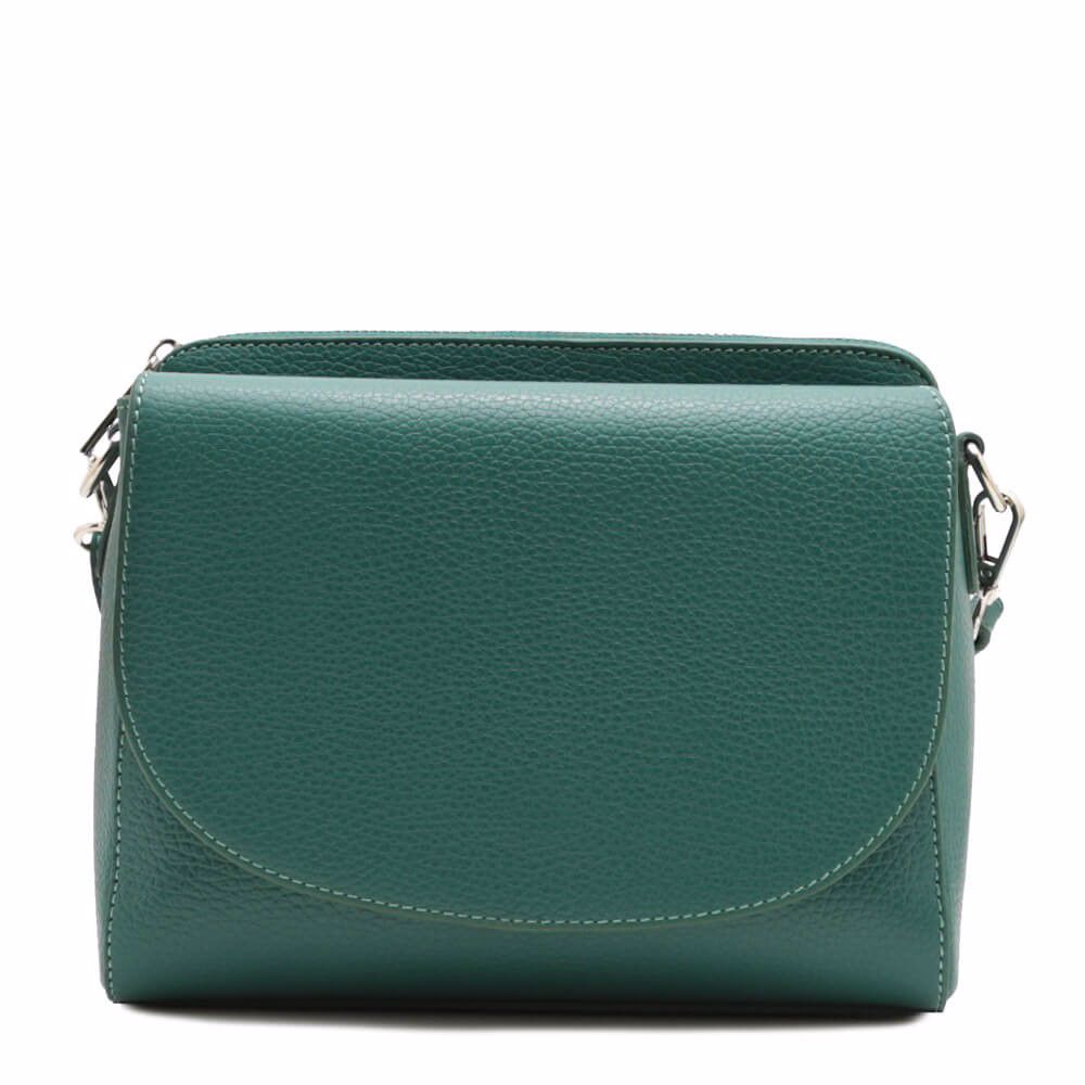 Сумка-почтальонка prego, Зелений
Сумка-почтальонка prego, Зелений