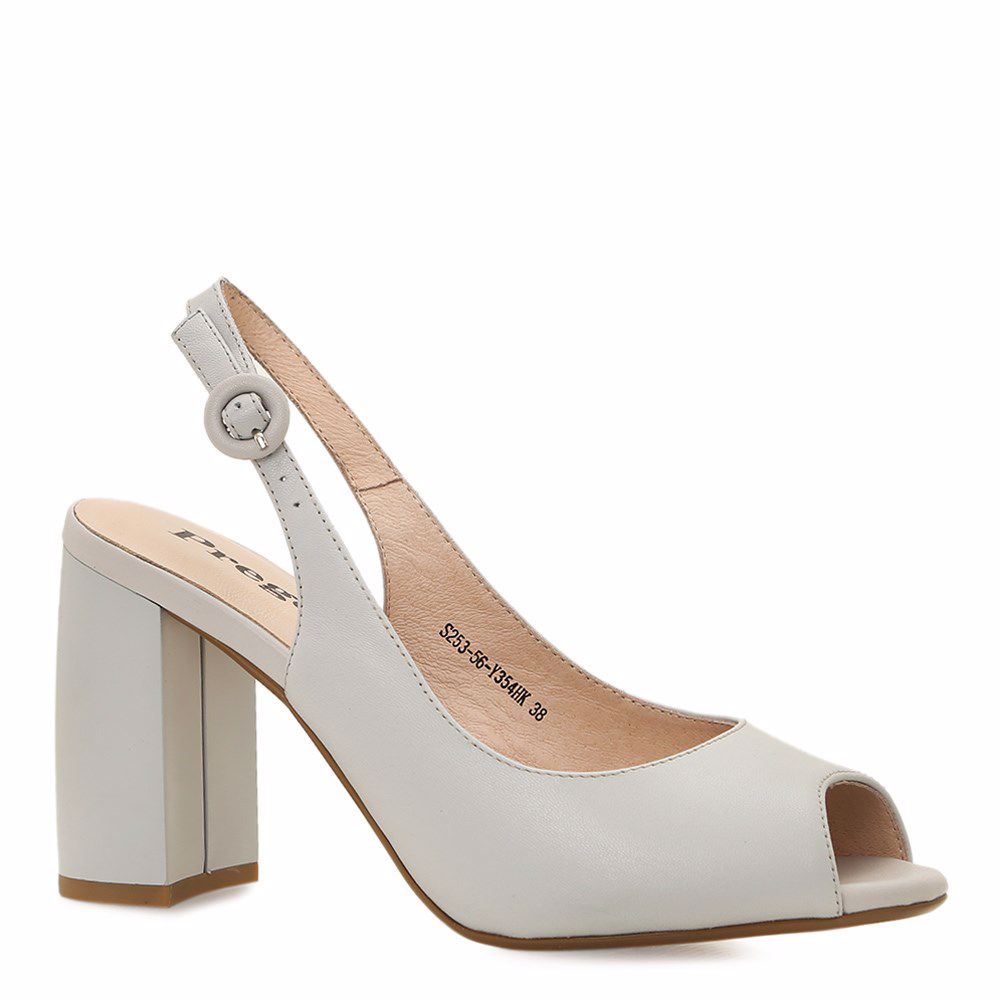 Босоножки на каблуке, Серый
Босоножки на каблуке, Серый