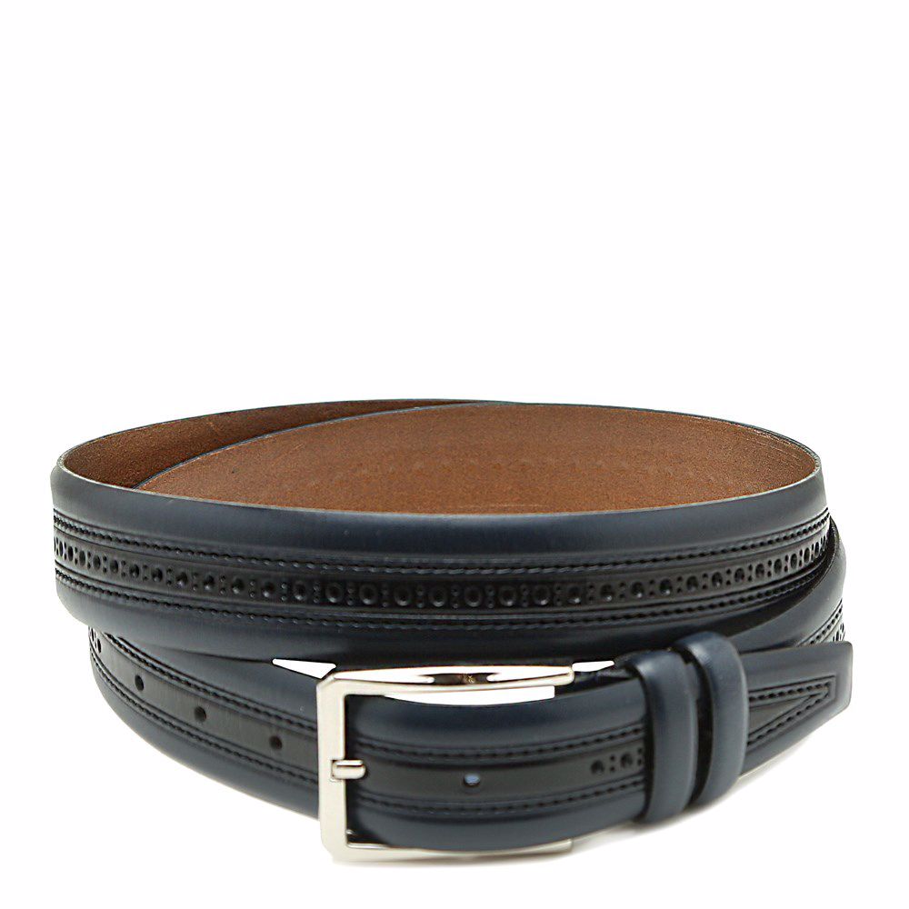 Ремень мужской, Синий
Ремень мужской, Синий