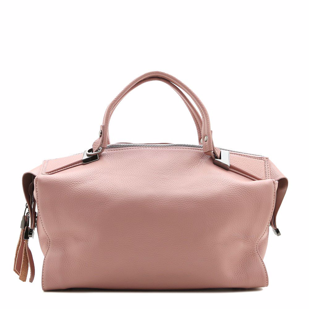 Сумка из натуральной кожи, Фиолетовый
Сумка из натуральной кожи, Фиолетовый