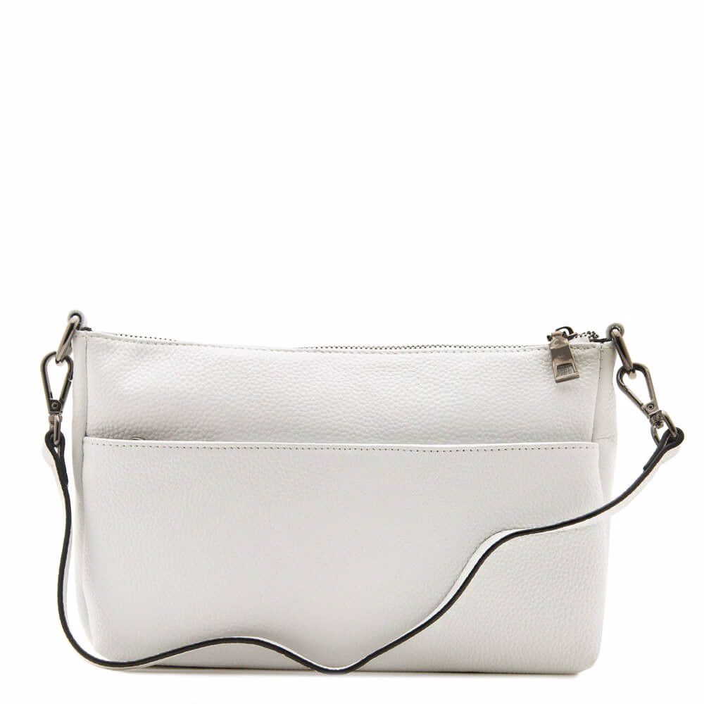 Сумка-почтальонка, Білий
Сумка-почтальонка, Білий