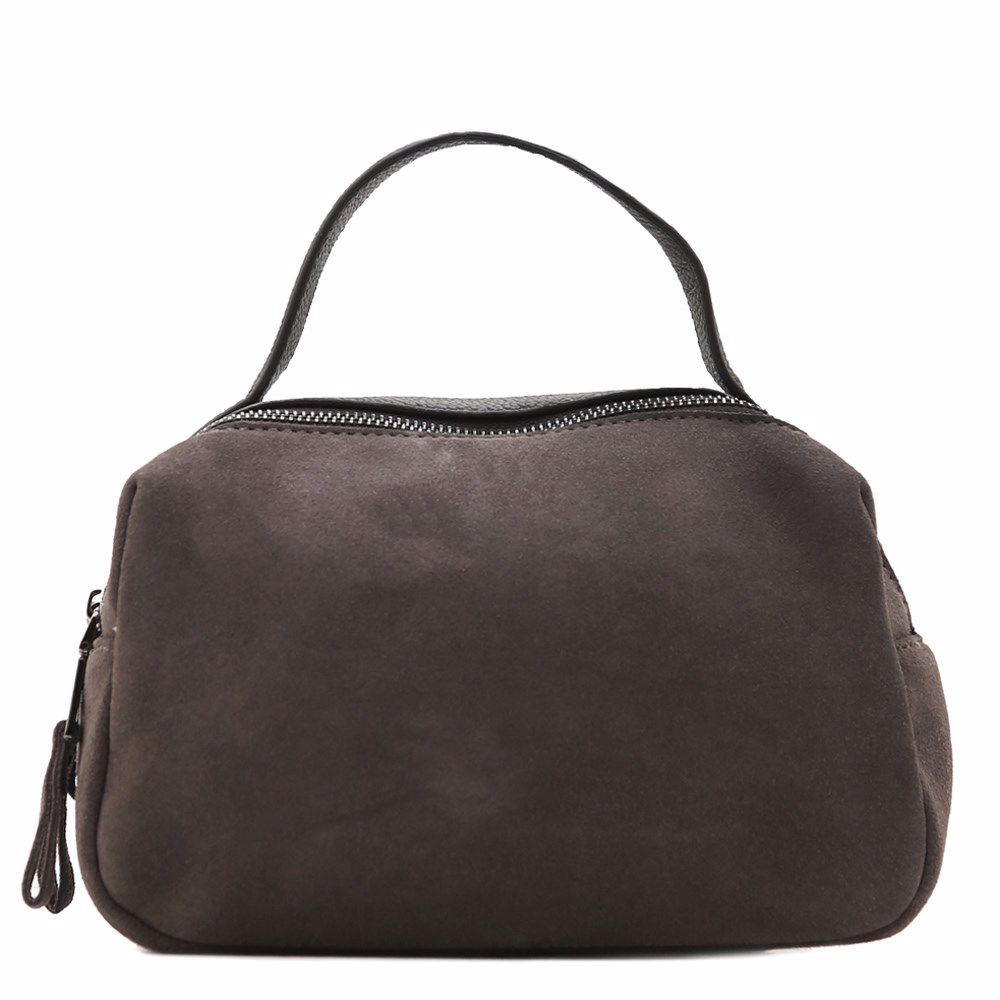 Сумка из натуральной кожи, Серый
Сумка из натуральной кожи, Серый