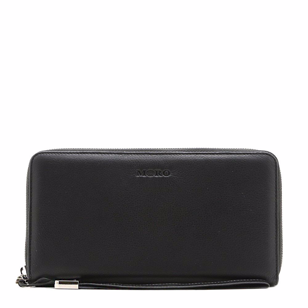 Кошелек женский, Чорний
Кошелек женский, Чорний