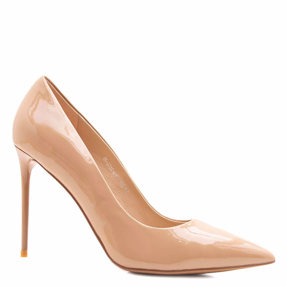 Туфлі човники prego, Бежевий
Туфлі човники prego, Бежевий