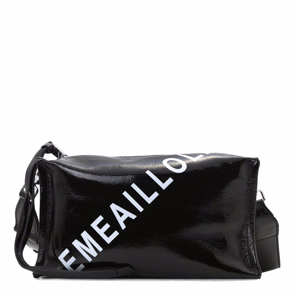 Сумка из натуральной кожи, Черный
Сумка из натуральной кожи, Черный