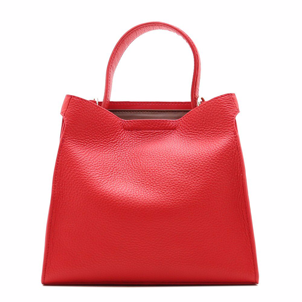 Сумка из натуральной кожи, Красный
Сумка из натуральной кожи, Красный