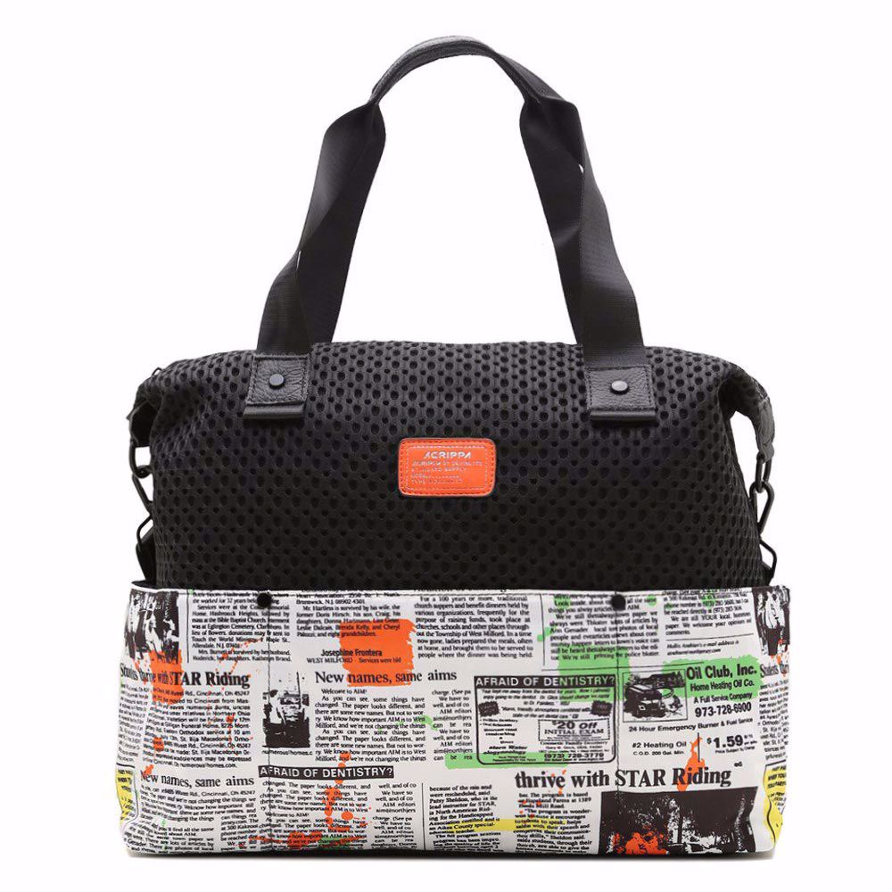 Сумка для подорожей, Чорний
Сумка для подорожей, Чорний