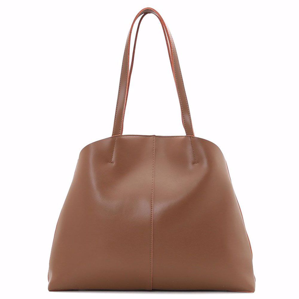 Сумка из натуральной кожи, Коричневий
Сумка из натуральной кожи, Коричневий