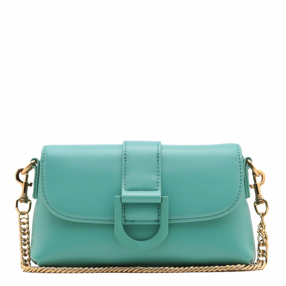 Сумка-почтальонка, Бірюзовий
Сумка-почтальонка, Бірюзовий