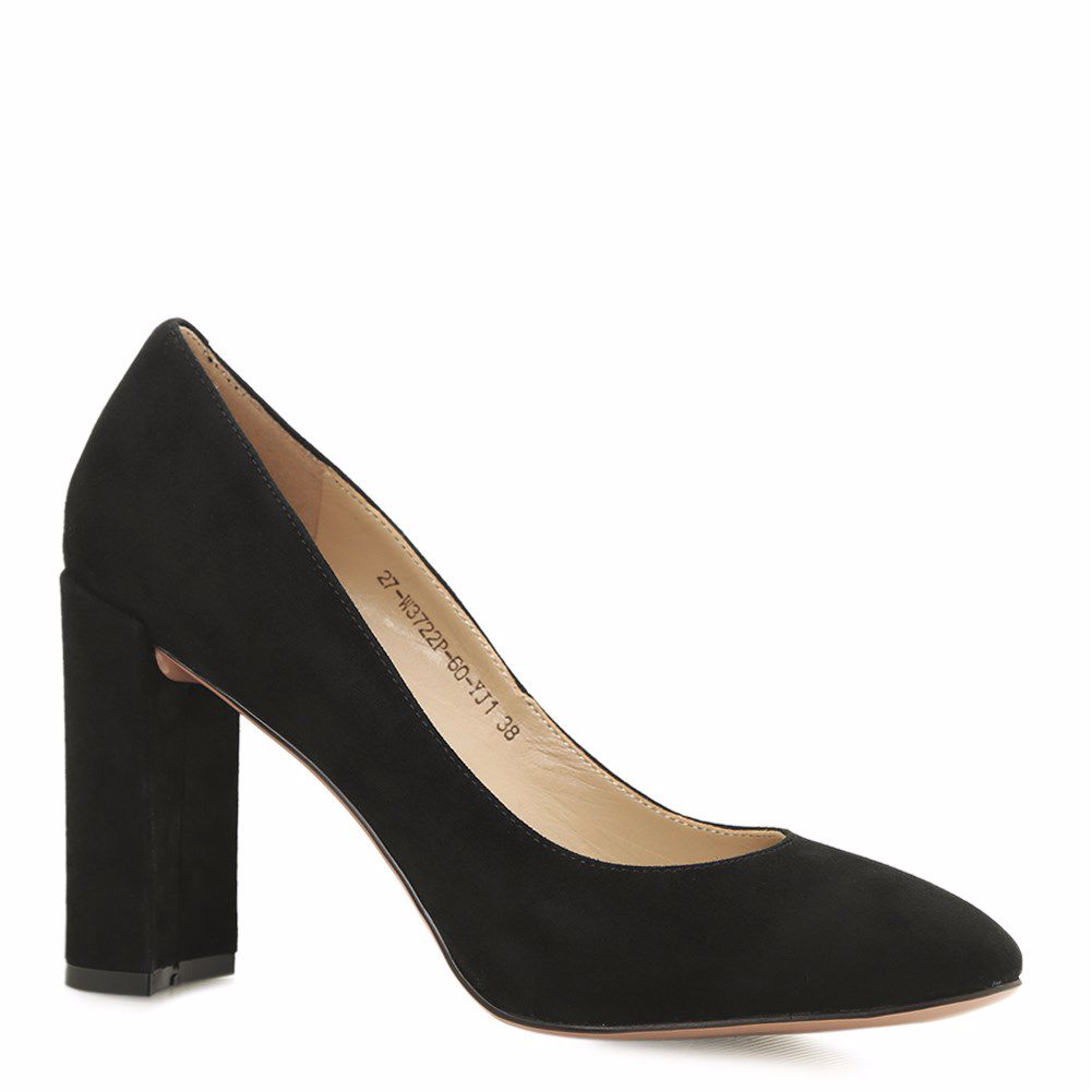 Туфли на каблуке, Черный
Туфли на каблуке, Черный