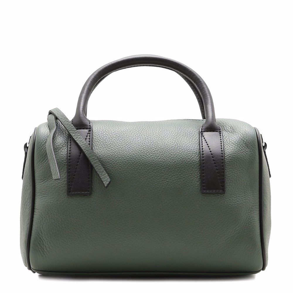 Сумка из натуральной кожи, Зелений
Сумка из натуральной кожи, Зелений