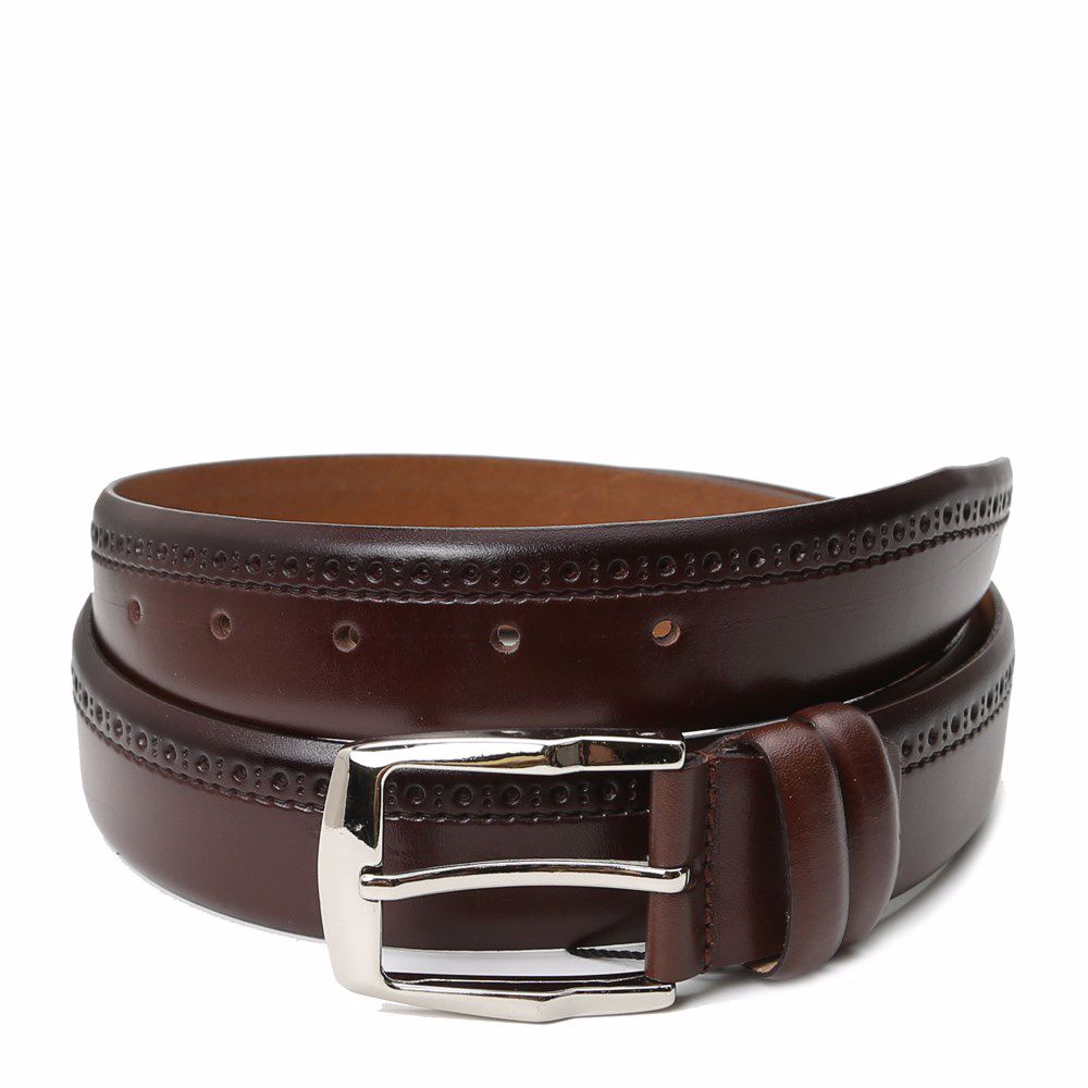 Ремінь чоловічий, Коричневий 
Ремінь чоловічий, Коричневий
