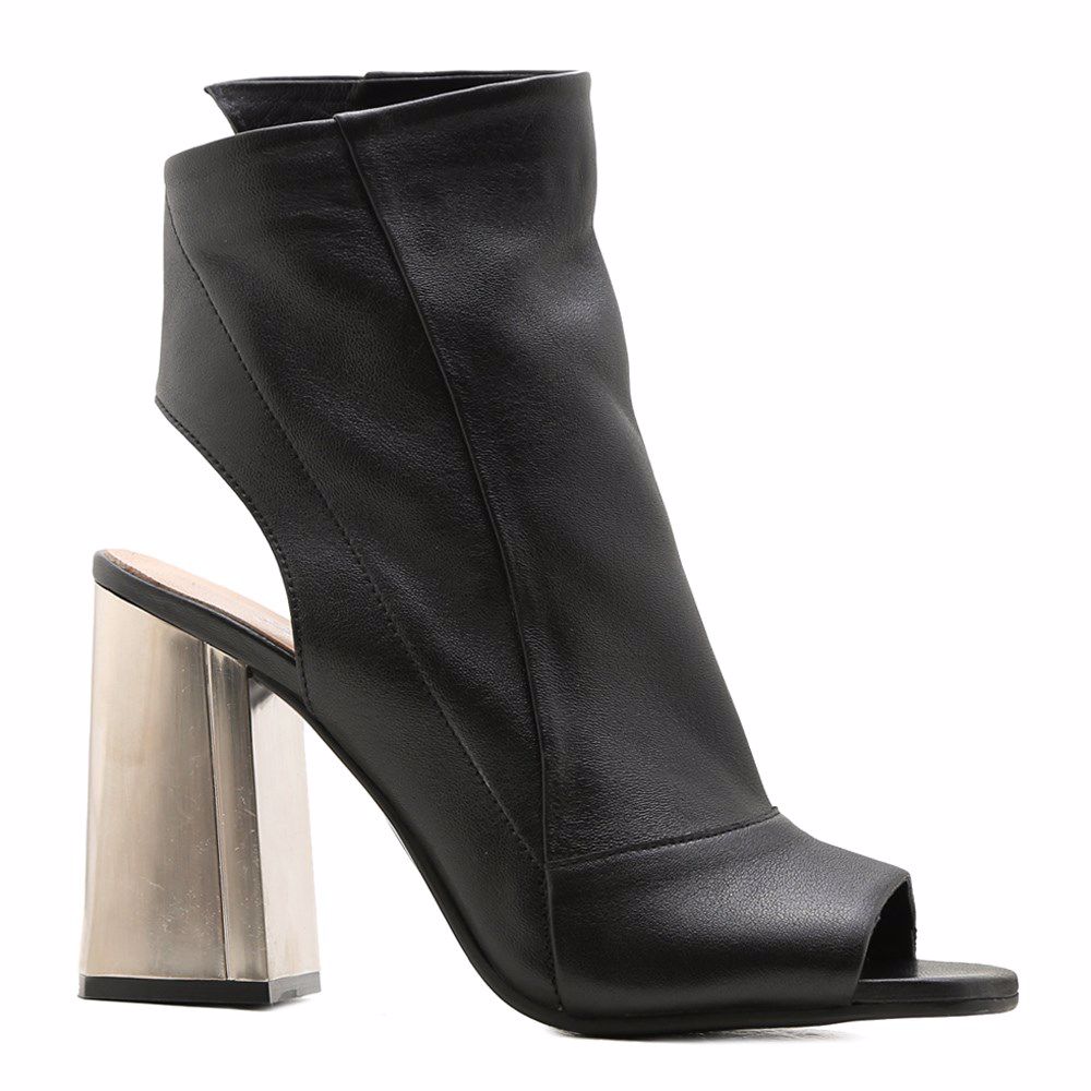 Черевики весняні на підборах prego, Чорний
Черевики весняні на підборах prego, Чорний