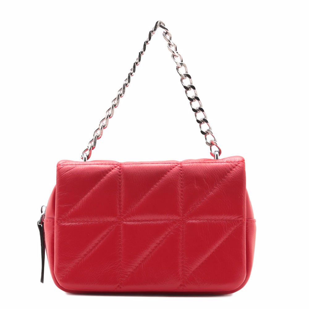 Сумка-почтальонка, Червоний
Сумка-почтальонка, Червоний