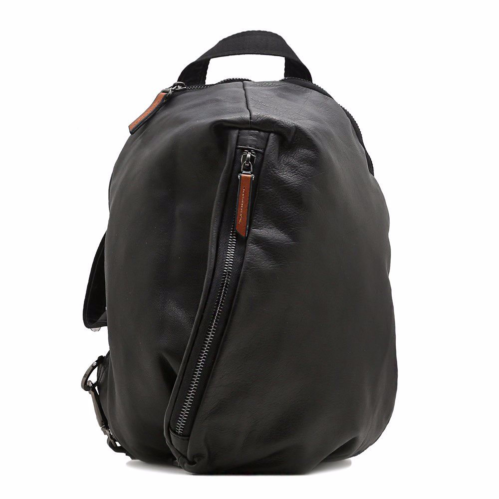 Рюкзак мужской из натуральной кожи, Черный
Рюкзак мужской из натуральной кожи, Черный