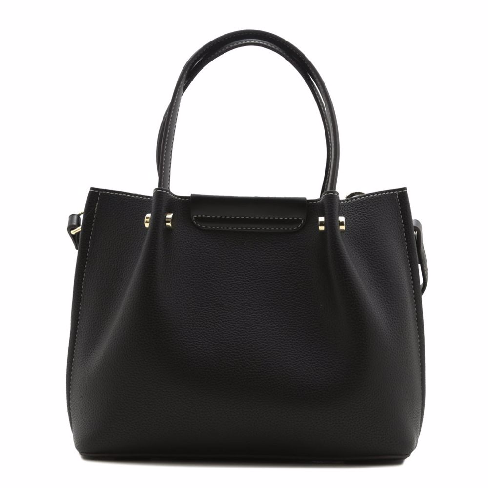 Сумка каркасна, Чорний 
Сумка каркасна, Чорний