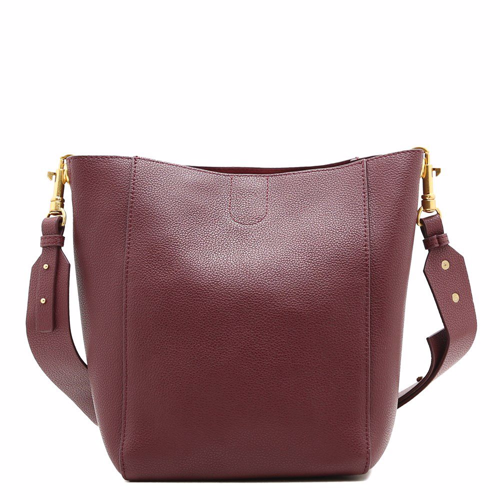 Сумка з натуральної шкіри, Бордовий
Сумка з натуральної шкіри, Бордовий