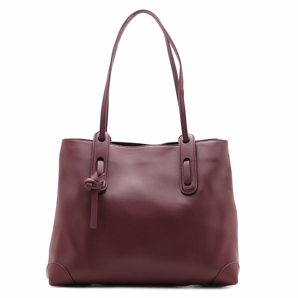 Сумка з натуральної шкіри, Бордовий
Сумка з натуральної шкіри, Бордовий