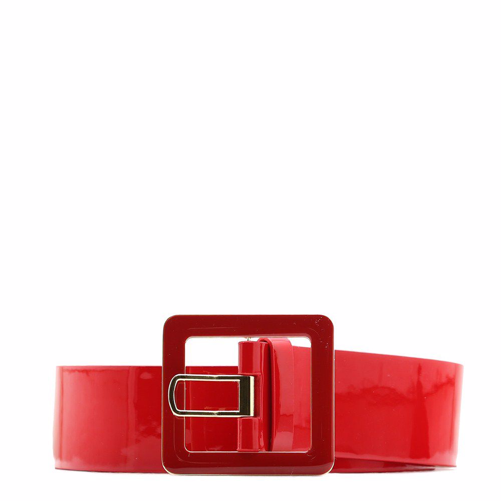 Ремень женский, Червоний
Ремень женский, Червоний