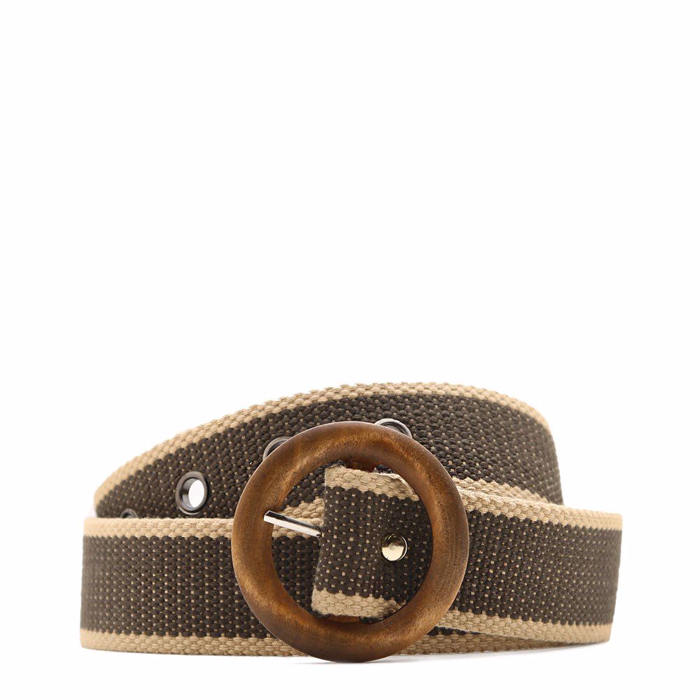 Ремінь жіночий, Оливковий
Ремінь жіночий, Оливковий