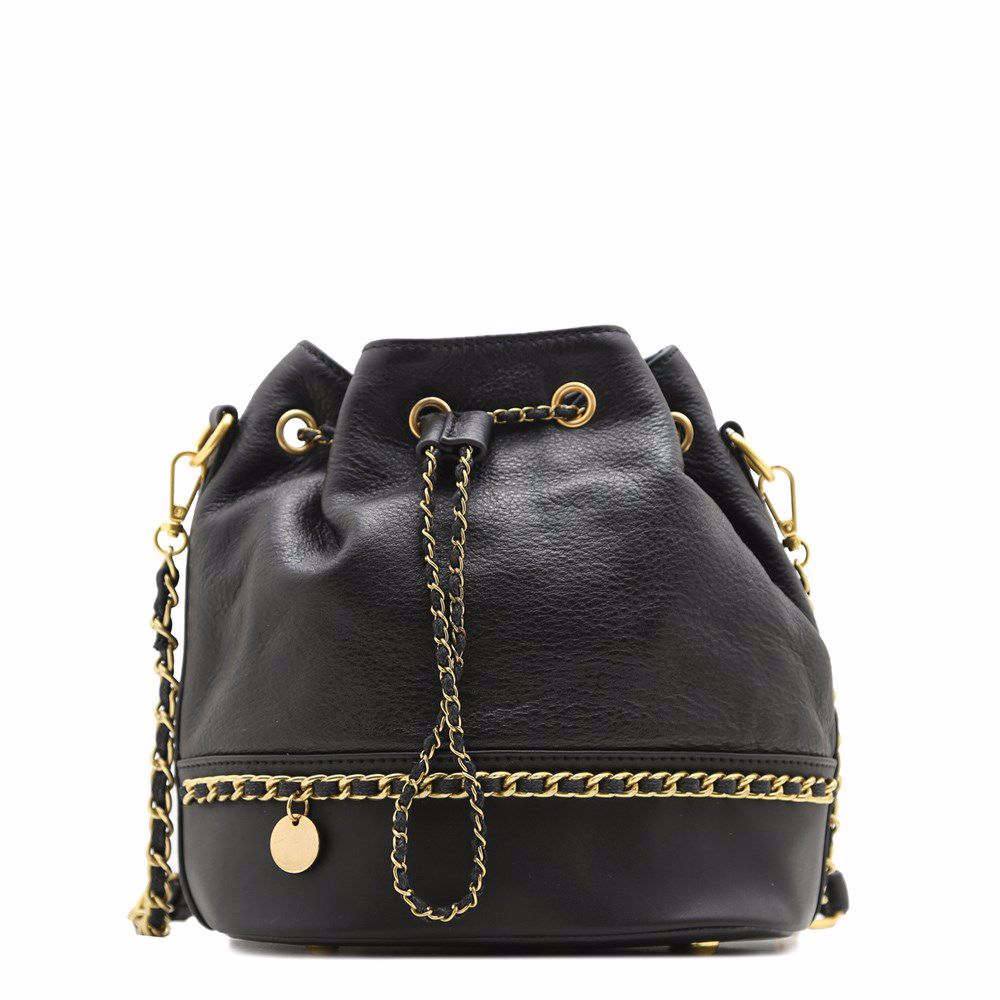 Сумка из натуральной кожи, Черный
Сумка из натуральной кожи, Черный