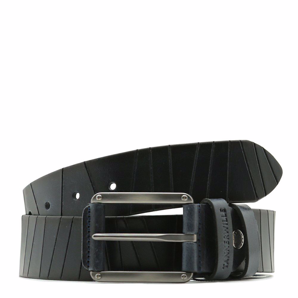 Ремінь чоловічий, Синій
Ремінь чоловічий, Синій