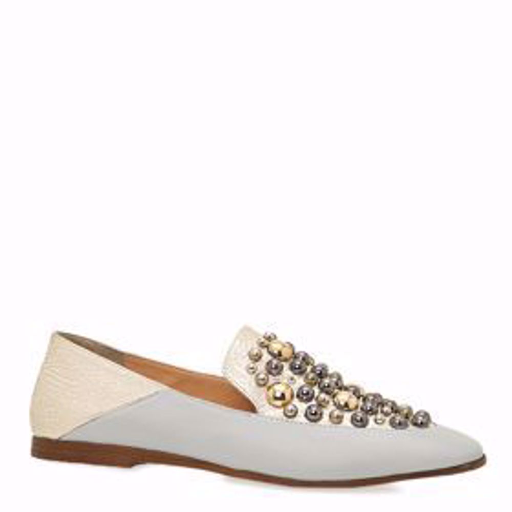 Лоферы, Серый 
Лоферы, Серый