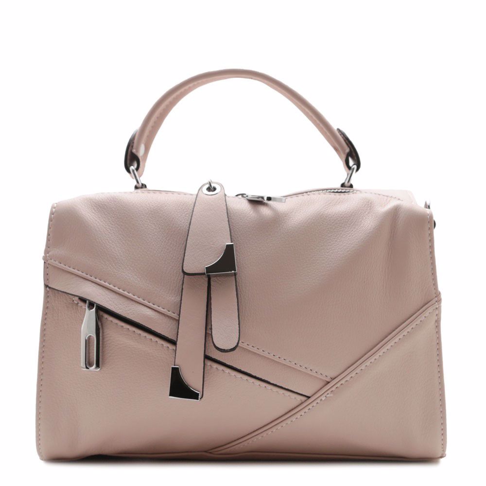 Сумка з натуральної шкіри, Рожевий
Сумка з натуральної шкіри, Рожевий