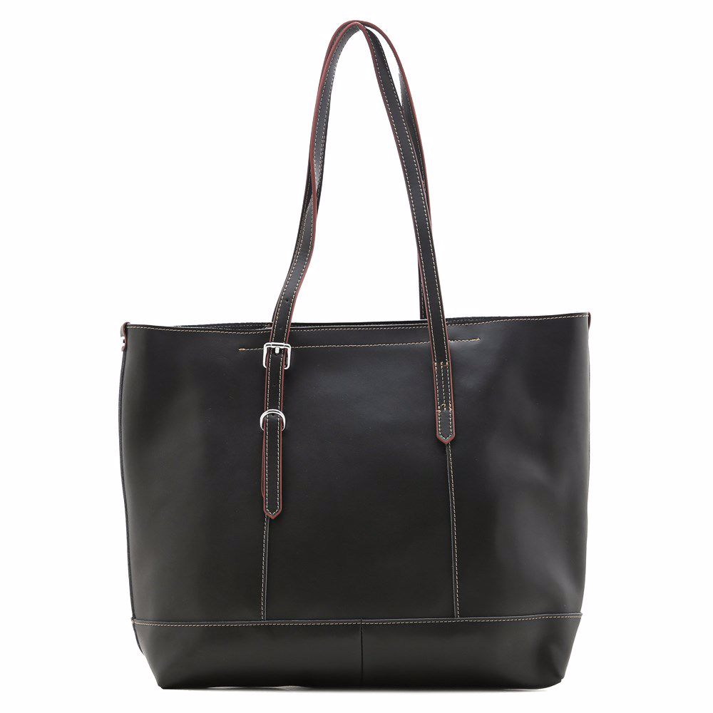 Сумка из натуральной кожи, Чорний
Сумка из натуральной кожи, Чорний