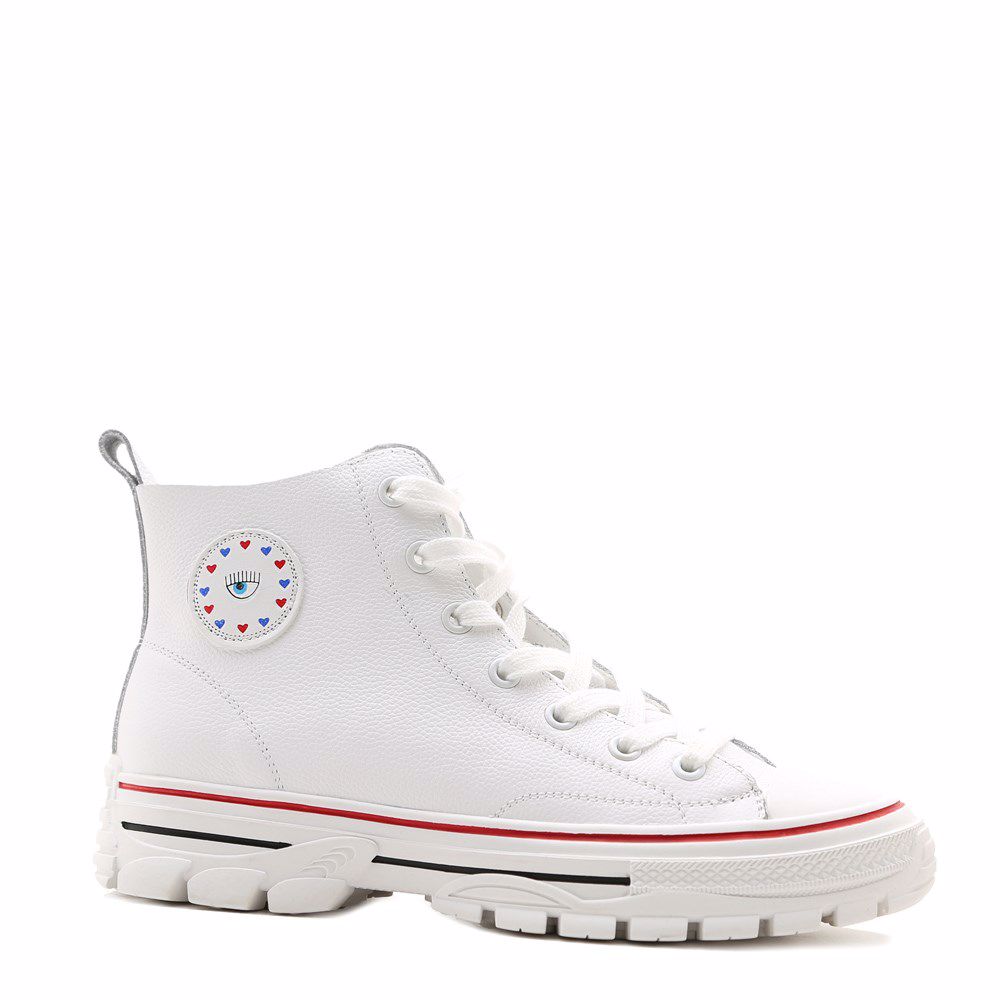 Черевики весняні на низькому ходу prego, Білий
Черевики весняні на низькому ходу prego, Білий