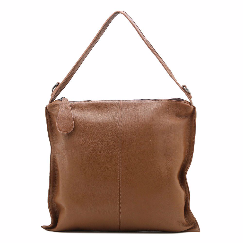 Сумка з натуральної шкіри, Коричневий
Сумка з натуральної шкіри, Коричневий