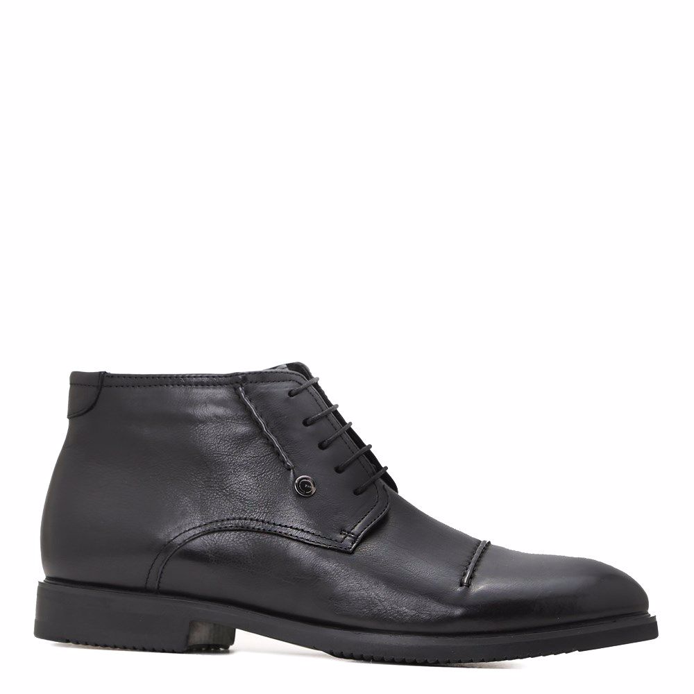 Ботинки классические зимние, Черный
Ботинки классические зимние, Черный