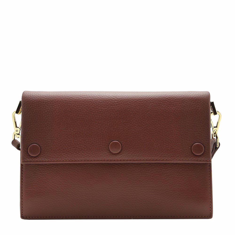 Сумка из натуральной кожи, Бордовый
Сумка из натуральной кожи, Бордовый