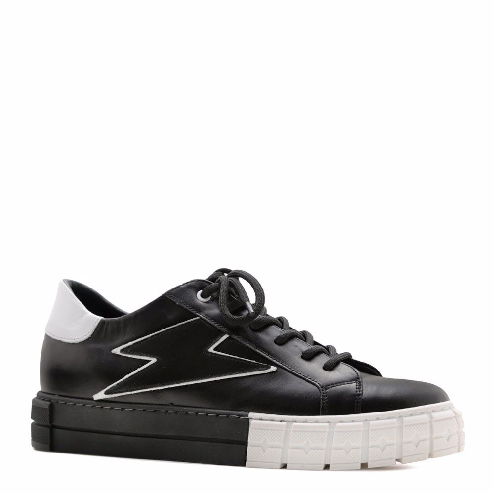 Туфлі на низькому ходу prego, Чорний
Туфлі на низькому ходу prego, Чорний