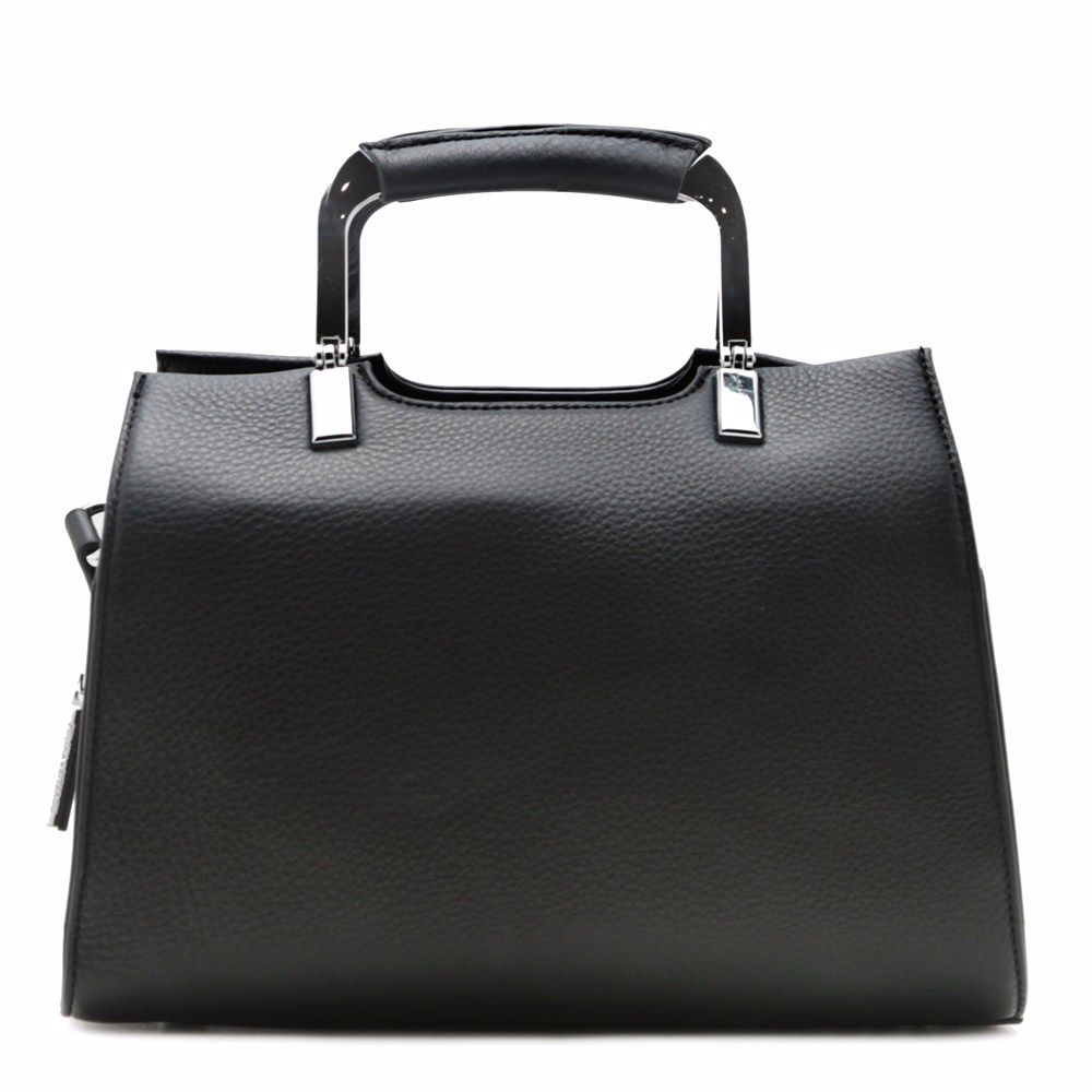 Сумка з натуральної шкіри, Чорний
Сумка з натуральної шкіри, Чорний