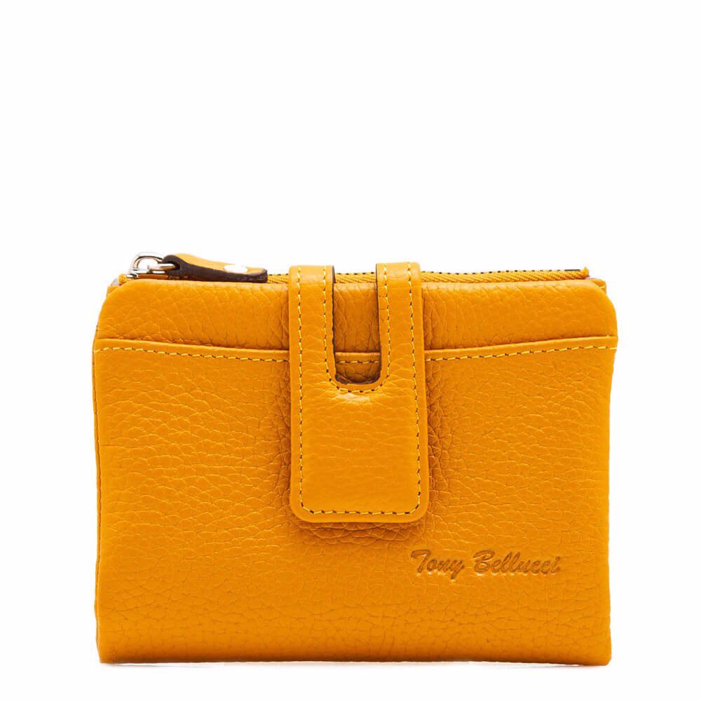 Гаманець жіночий, Жовтий
Гаманець жіночий, Жовтий