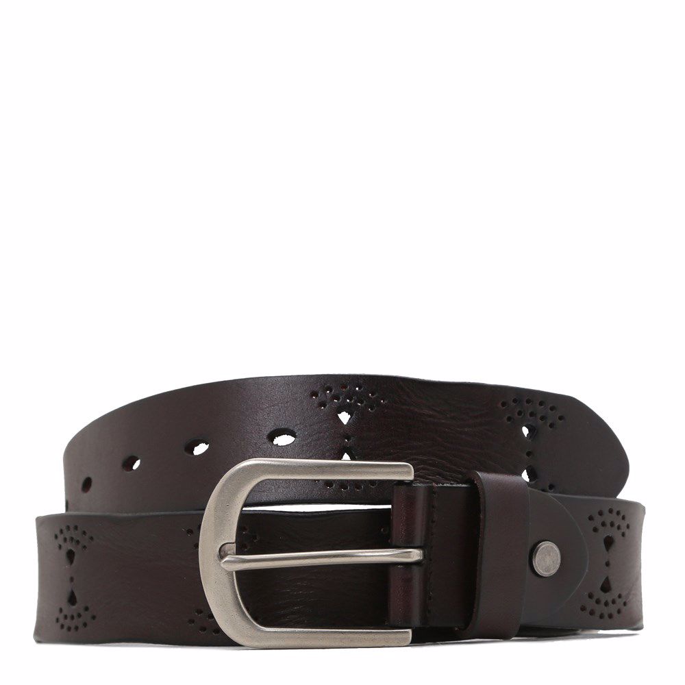 Ремінь чоловічий, Коричневий
Ремінь чоловічий, Коричневий