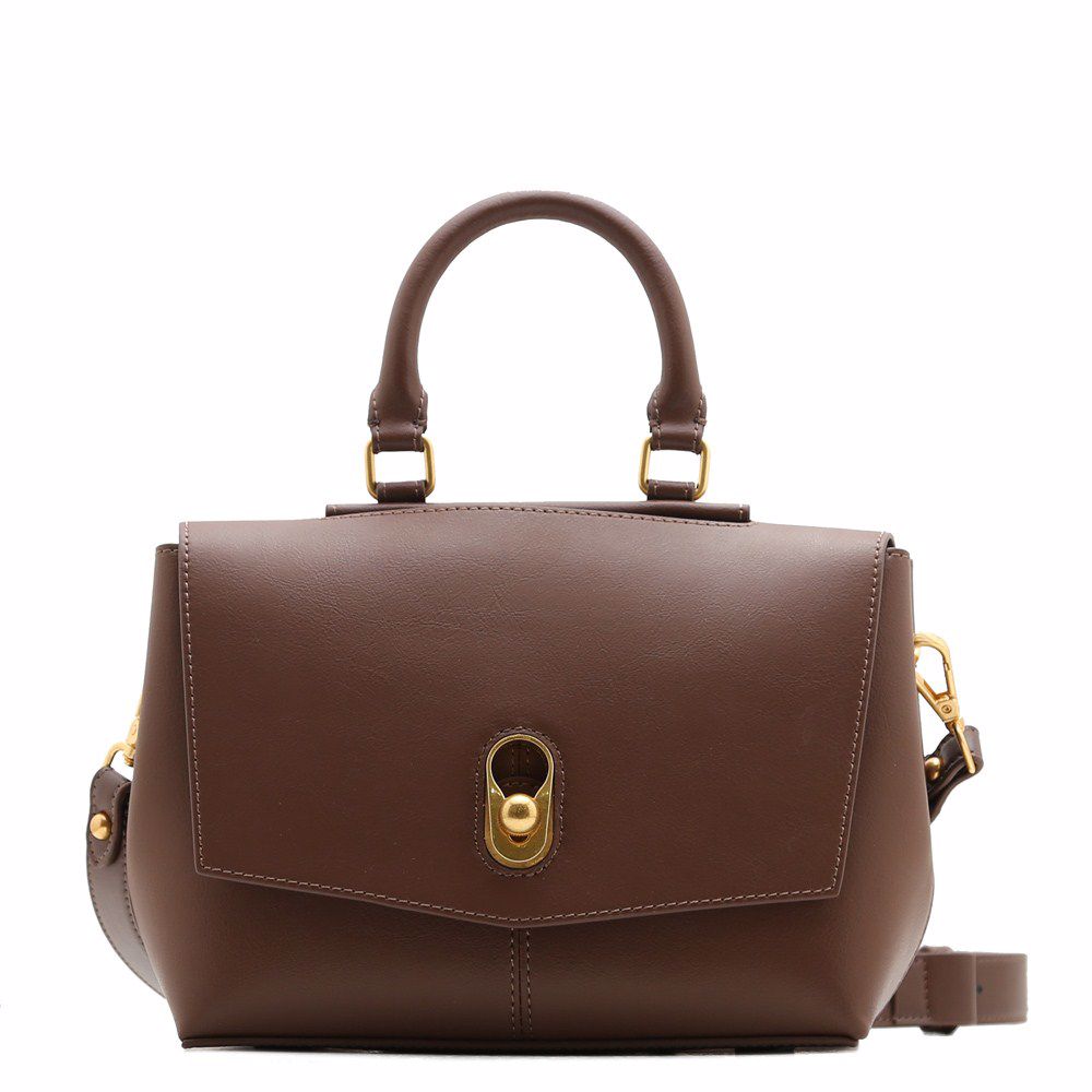 Сумка з натуральної шкіри, Коричневий
Сумка з натуральної шкіри, Коричневий