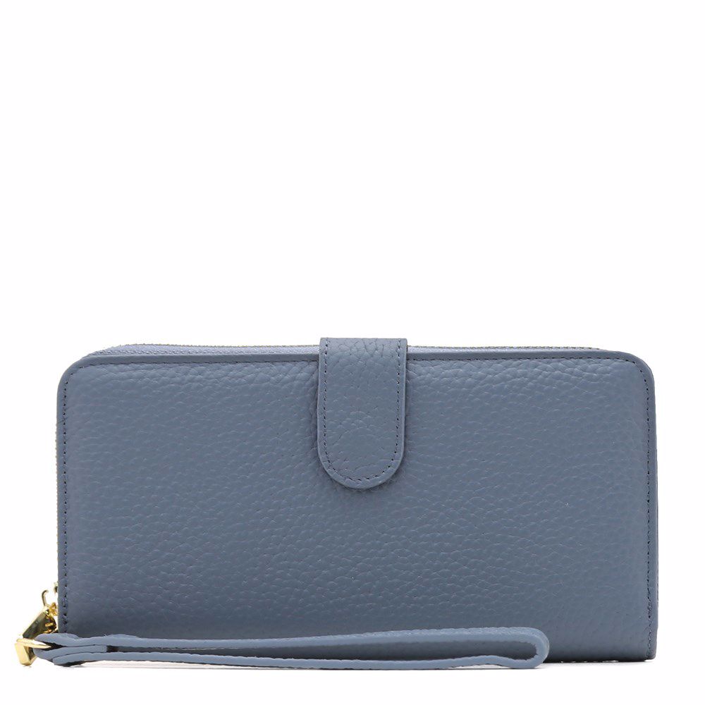 Кошелек женский, Синій
Кошелек женский, Синій