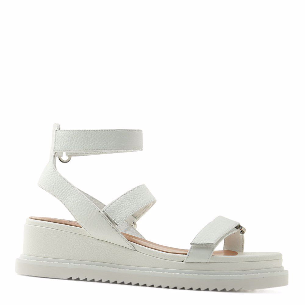 Босоножки на платформе, Белый
Босоножки на платформе, Белый