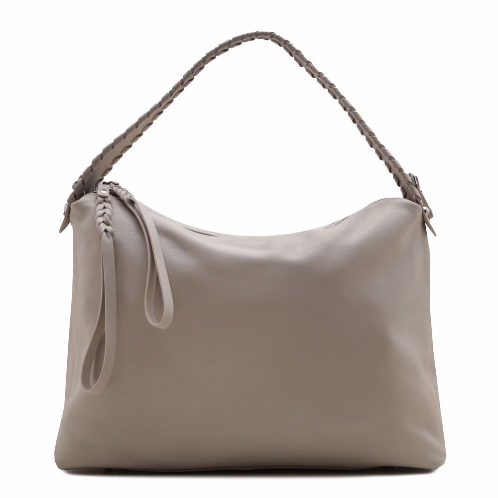 Сумка м'яка, Сірий
Сумка м'яка, Сірий