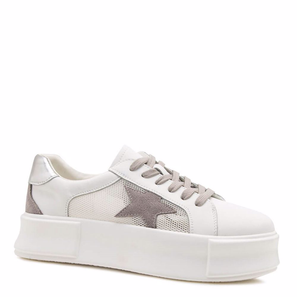 Туфлі з перфорацією prego, Білий
Туфлі з перфорацією prego, Білий